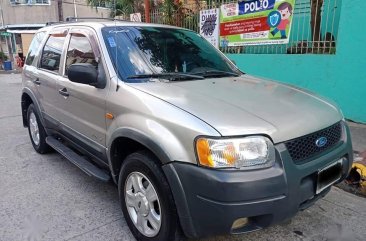 Sell Silver 2005 Ford Escape in Quezon City