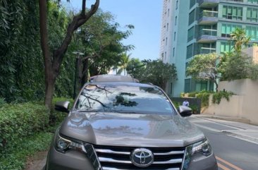 Sell 2018 Toyota Fortuner in Makati