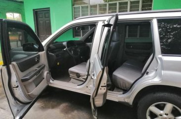 Selling Nissan X-Trail 2005 in Quezon City