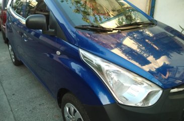 Sell 2015 Hyundai Eon in Manila