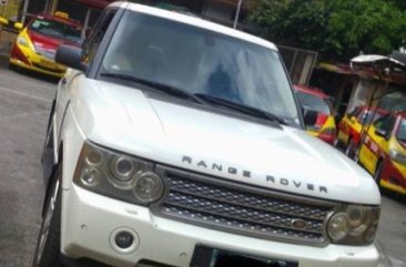 Land Rover Range Rover 2004 for sale in Quezon City