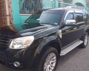 Black Ford Everest 2013 for sale in San Fernando