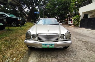 Mercedes-Benz E-Class 1997 for sale in Manila 