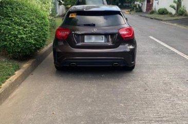 Selling Mercedes-Benz A-Class 2014 in Pasig