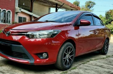 Toyota Vios 2014 for sale in Manila 