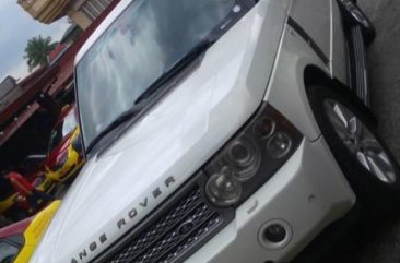 Land Rover Range Rover 2004 for sale in Quezon City