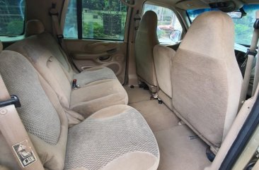 Golden Ford Expedition 2001 for sale in Quezon City