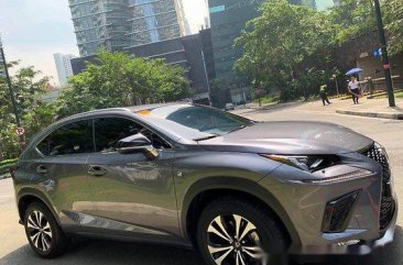 Sell Grey 2018 Audi 200 in Manila