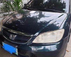 Blue Honda Civic 2004 for sale in Automatic