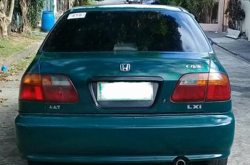 Honda Civic 1998 for sale in Quezon City