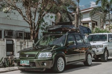 Sell Black 1999 Honda Cr-V in Taguig