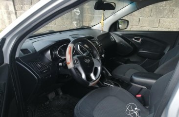 Hyundai Tucson 2012 for sale in Paranaque 