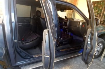 Blue Isuzu D-Max 2010 for sale in Automatic