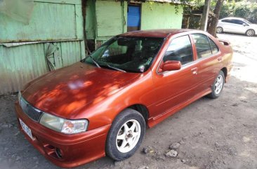 Selling Nissan Sentra 1998 in Manila