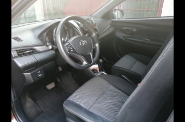 Selling Toyota Vios 2015 Sedan in Manila