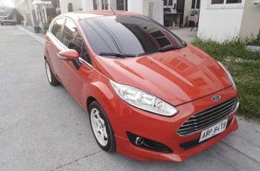 Ford Fiesta 2015 for sale in Angeles 