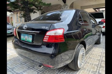 Selling Black Toyota Vios 2013 Sedan in Dagupan