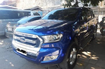 Sell 2016 Ford Ranger in Cebu City