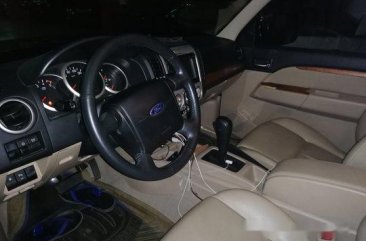 Sell Blue 2009 Ford Everest in Manila