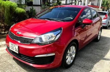 Sell 2016 Kia Rio in Manila