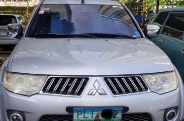 Mitsubishi Montero 2010 for sale in Mandaluyong 