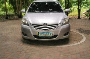 Sell Silver 2008 Toyota Vios in Manila