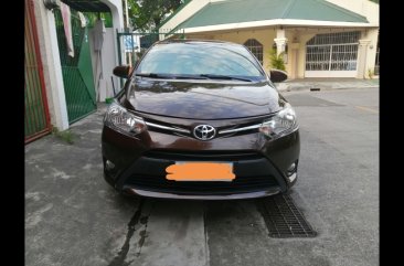 Selling Toyota Vios 2015 Sedan in Manila