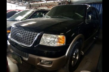 Sell Black 2004 Ford Expedition SUV / MPV at 99000 in Pasig