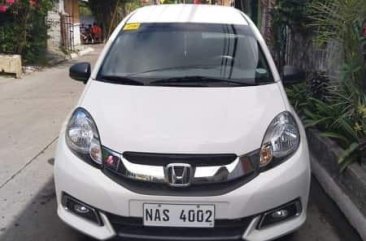 Sell 2017 Honda Mobilio in Tanay