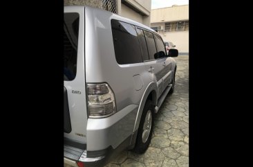 Sell Silver 2009 Mitsubishi Pajero SUV / MPV in San Juan