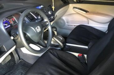 Black Honda Civic 2012 for sale in Manila