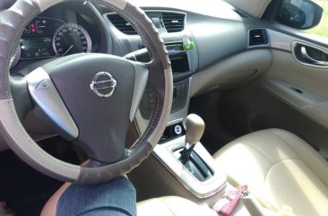 Black Nissan Sylphy 2015 for sale in Manila