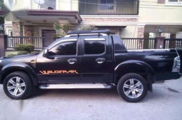 Selling Black Ford Ranger 2009 in Pasay