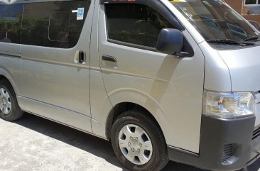 Toyota Hiace 2018 for sale in Cebu City 