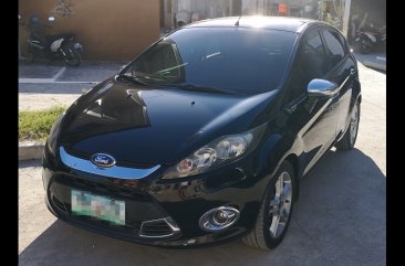Sell 2011 Ford Fiesta Hatchback at 28000 km in Cebu City