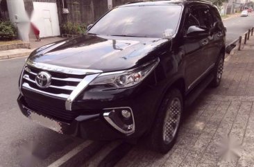 Toyota Fortuner 2018 for sale in Manila