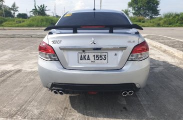 Selling Silver Mitsubishi Mirage g4 2015 in Malolos