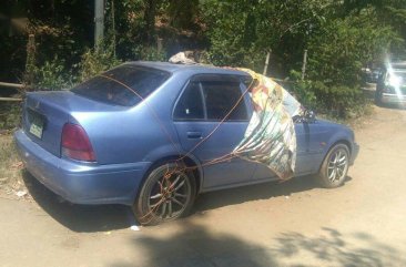 Sell Blue 1997 Honda City in Cagayan de Oro