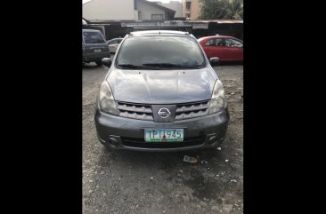 Sell Grey 2012 Nissan Grand Livina SUV / MPV in Mandaluyong