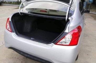 Sell White 2014 Nissan Almera in Cebu City