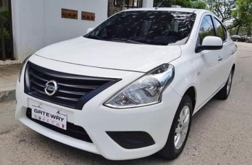 Sell White 2014 Nissan Almera in Cebu City