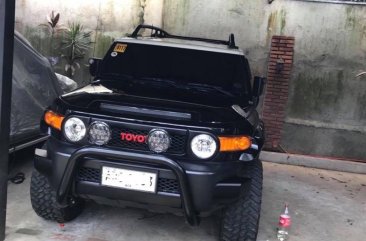 Toyota Fj Cruiser 2015 for sale in Pasig