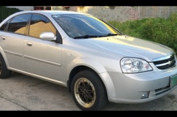 Sell 2006 Chevrolet Optra Sedan in Cainta