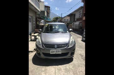 Sell 2014 Suzuki Dzire Sedan at 81000 km in Makati 