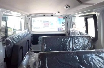 White Nissan Urvan 2020 for sale in Meycauayan