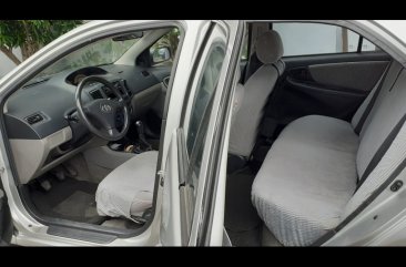 Selling Silver Toyota Vios 2005 Sedan in Paranaque City