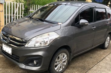 Grey Suzuki Ertiga 2016 SUV / MPV for sale in Cagayan de Oro