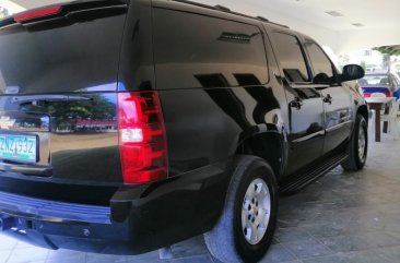 Sell Black 2006 Chevrolet Suburban in San Isidro