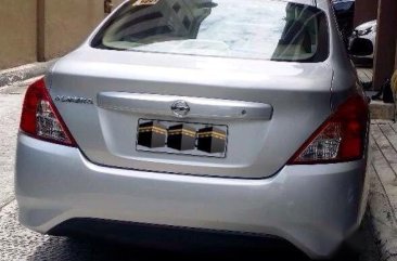 Sell Silver 2017 Nissan Almera in Makati