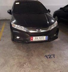 Sell Black 2015 Honda City in Makati